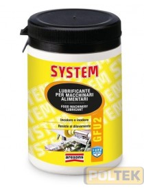 AREXONS GRASSO PER MACCHINARI ALIMENTARI GFU2 Kg.0,85