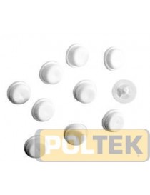 PARACOLPI CIRCOLARI 1 PERNO mm 22x10