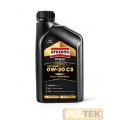 AREXONS OLIO LUBRIFICANTE SINTETICO 0W-20 TOP BLU C5 lt 1