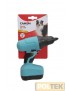 CAMON GIOCO CANE LATEX CON SQUEAKER TRAPANO 20cm
