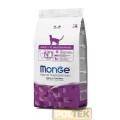 MONGE CAT NATURAL RICCO DI POLLO ADULT kg.10
