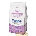 MONGE CAT NATURAL STERILIZED POLLO kg.10