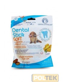 PURA NATURA DENTAL CANE STICK GRAIN FREE MEDIUM