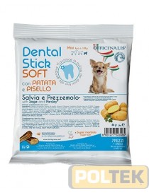 PURA NATURA DENTAL CANE STICK GRAIN FREE MINI