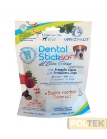 PURA NATURA DENTAL CANE STICK BUONGIORNO LARGE