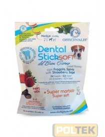 PURA NATURA DENTAL CANE STICK BUONGIORNO MEDIUM