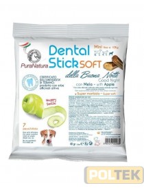 PURA NATURA DENTAL CANE STICK BUONANOTTE MINI