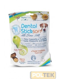 PURA NATURA DENTAL CANE STICK BUONANOTTE MEDIUM