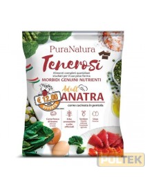 PURA NATURA CANE TENEROSI ADULT MEDIUM ANATRA gr 800