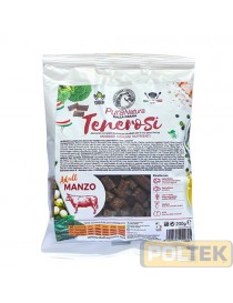 PURA NATURA CANE TENEROSI SMALL MANZO ADULT gr 200