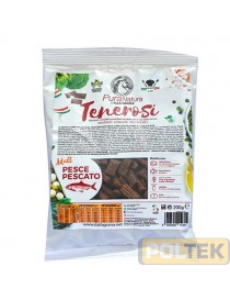 PURA NATURA CANE TENEROSI SMALL PESCE PESCATO ADULT gr 200