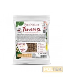 PURA NATURA CANE TENEROSI SMALL ANATRA ADULT gr 200