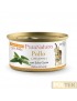 PURA NATURA GATTO STERILIZZATO POLLO ERBAGATTA gr 85