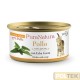 PURA NATURA GATTO ADULT POLLO ERBAGATTA gr 85