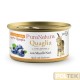 PURA NATURA GATTO ADULT QUAGLIA MIRTILLO gr 85