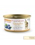 PURA NATURA GATTO ADULT QUAGLIA MIRTILLO gr 85
