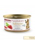 PURA NATURA GATTO STERILIZZATO SALMONE RIBES gr 85