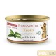 PURA NATURA GATTO STERILIZZATO TROTA ERBAGATTA gr 85