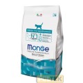 MONGE CAT NATURAL KITTEN gr.400