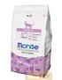 MONGE CAT NATURAL STERILIZED POLLO kg.1,5