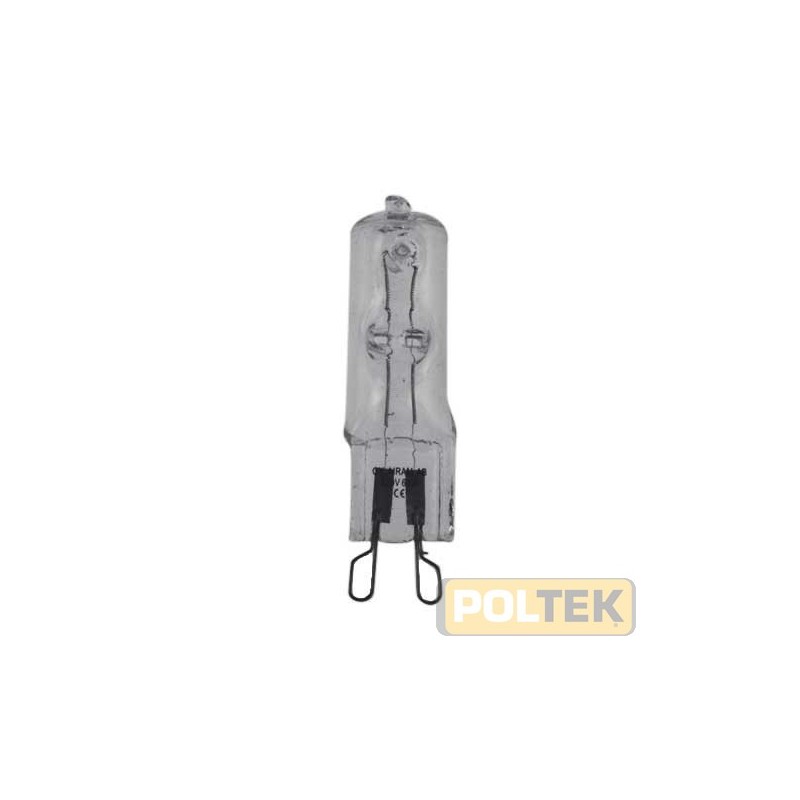 LAMPADA ALOGENA DIMMERABILE HALONINE G9 35W