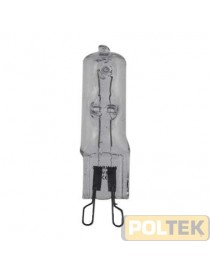 LAMPADA ALOGENA DIMMERABILE HALONINE G9 42W