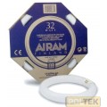LAMPADA AIRAM FLUORESCENTE CIRCOL. 22W 4200°K
