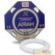 LAMPADA AIRAM FLUORESCENTE CIRCOL. 32W 4200°K