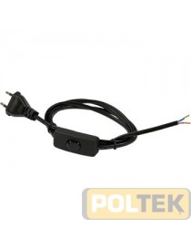 INTERRUTTORE ROMPIFILO UNIP. + CAVO ml 1,5 ORO