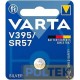 VARTA BATTERIA BUTTON OSS. ARGENTO V395