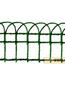 RETE PLASTICATA ORNAMENTALE h. 40 ml 25