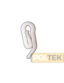 GANCETTO NYLON PROBOSCIDE PICCOLO bl. pz 30