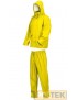 COMPLETO ISSA POLIURETANO LLUVIA FODERATO GIALLO tg. L