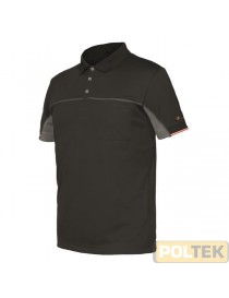 POLO ISSA STRETCH EXTREME GRIGIO ANTRACITE tg. S