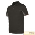 POLO ISSA STRETCH EXTREME GRIGIO ANTRACITE tg. S