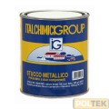 STUCCO PER METALLI CON INDURITORE ml 125