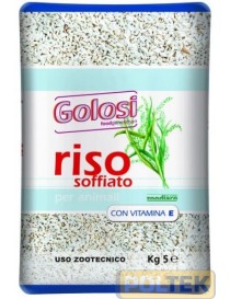 GOLOSI RISO SOFFIATO kg.1