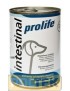 Prolife Intestinal wet è l'alimento completo dietetico specifico per il cane che presenta patologie gastrointestinali. Grazie a