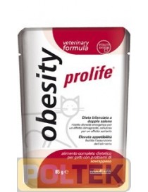 PROLIFE CAT VET Busta OBESITY gr 85