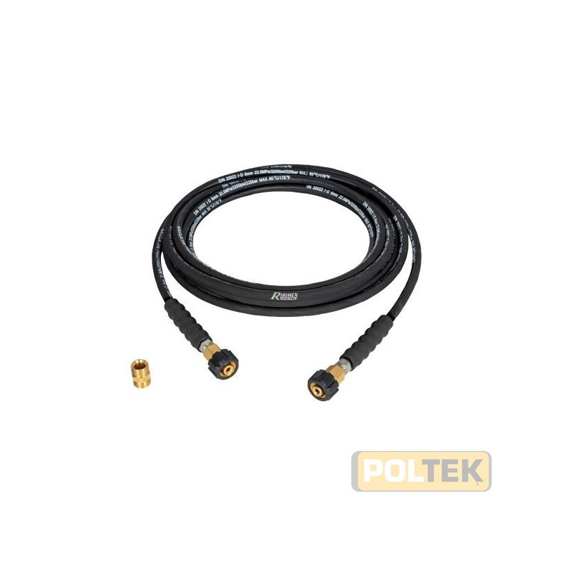 RIBIMEX ACC. IDROPULITRICE TUBO 8 M RX21T