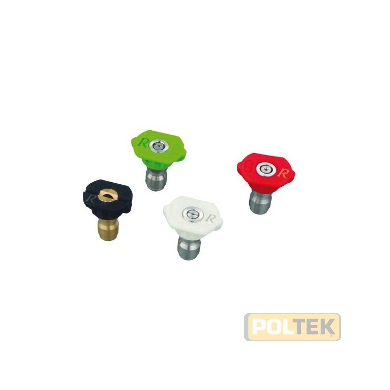 RIBIMEX ACC. IDROPULITRICE 4 UGELLI