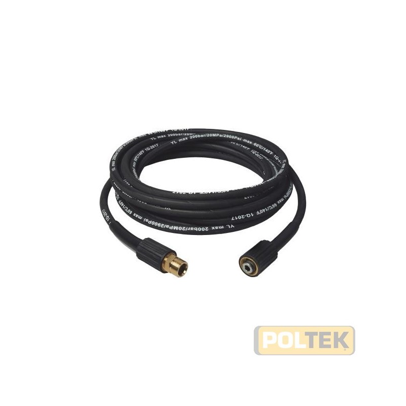 RIBIMEX ACC. IDROPULITRICE TUBO 8 M RX6