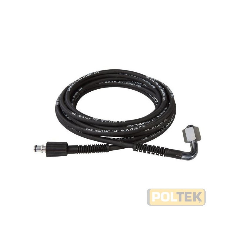 RIBIMEX ACC. IDROPULITRICE TUBO 8 M RX7