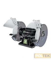 RIBIMEX SMERIGLIATRICE DA BANCO Ø 150 mm
