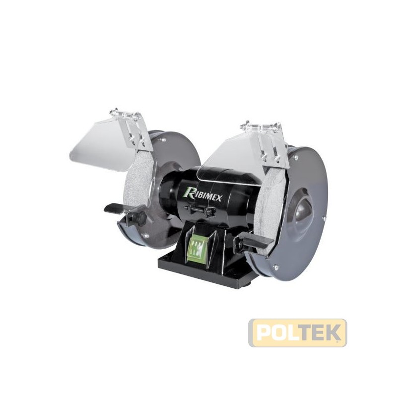 RIBIMEX SMERIGLIATRICE DA BANCO Ø 150 mm