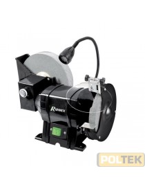 RIBIMEX SMERIGLIATRICE DA BANCO COMBINATA