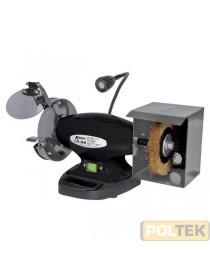 RIBIMEX SMERIGLIATRICE DA BANCO MISTA