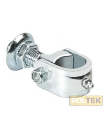 COMUNELLO CARDINE A FASCETTA E DADO REGOLABILE M18 d. 30