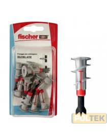 TASSELLO FISCHER BLISTER DUOBLADE (no vite)