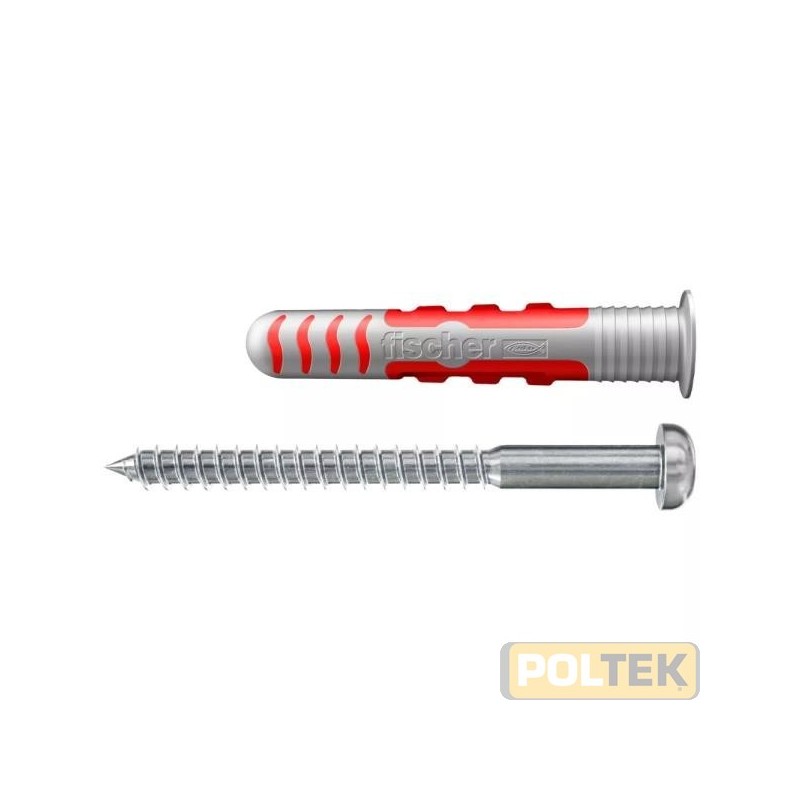 TASSELLO FISCHER DUOSEAL 8 x 48 S A2